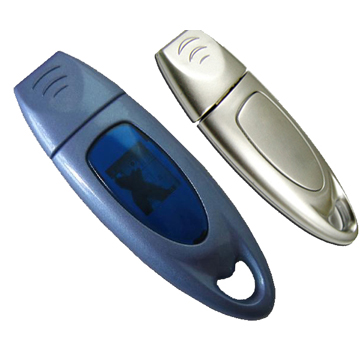 Plastic USB Flash Drive UEPL-22